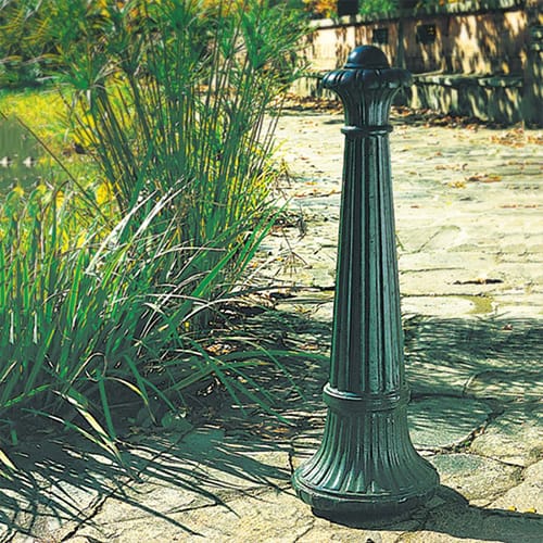 Fluted Bollard